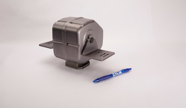 FLIR Launches PTU-5 Compact Motion Control Pan And Tilt Unit