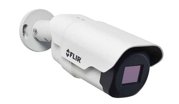 FLIR Launches FLIR FB-Series O Fixed Bullet Thermal Security Camera For Perimeter Protection