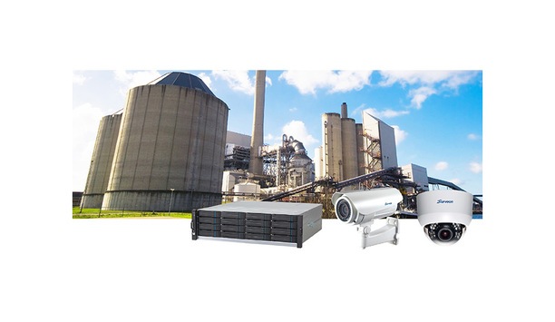 Surveon Cameras And Network Video Recorders Provide 180-day Non-stop Recording For Factory In Kuwait City