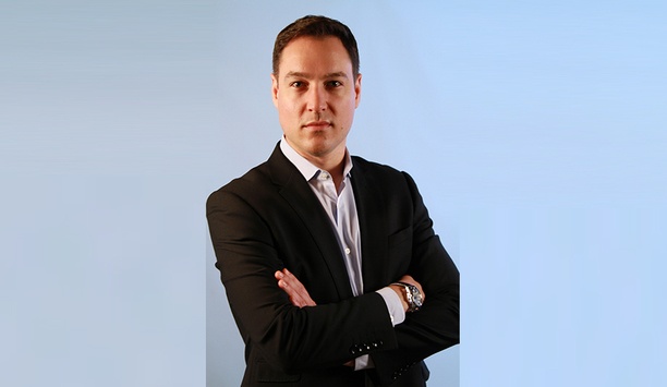 Fredrik Wallberg Joins Vicon As Director Of A&E Services