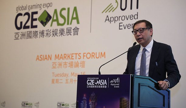 G2E Asia 2017 Attracts Representatives From Business, Government, And Diplomatic Corporations