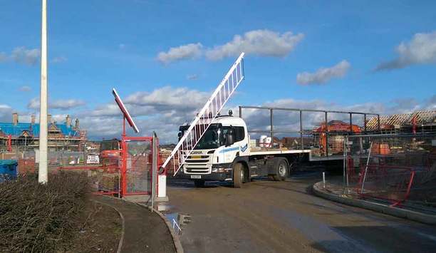 Green Gate Access Systems Launches UK’s First Mobile, Solar Powered Barrier And Gate System