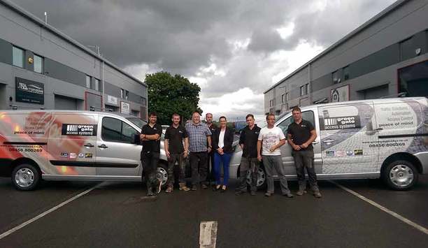 Green Gate Access Systems Celebrates Success Of SOSEC Solar Powered Range And Continues Business Expansion