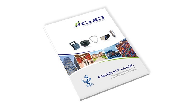 GJD’s New Product Catalog Features Its Entire Perimeter Detection And Illumination Solutions