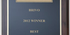 Brivo Wins Best Integrated System Award At The 4th Annual Homeland Security Awards