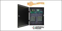 LifeSafety Power, Gallagher To Integrate Access Control Solutions With UL-Listed Enclosures