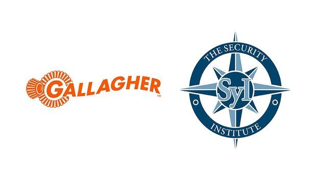 Gallagher Security Becomes Security Institute’s First Corporate Partner