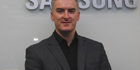 Samsung Techwin Appoints Gary Rowden As Sales And Marketing Director