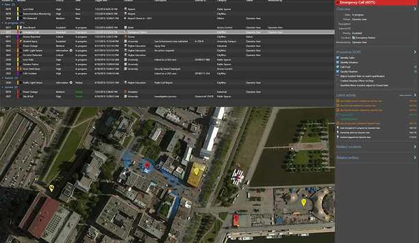 Genetec Announces Mission Control - Situational Intelligence And Decision Support System