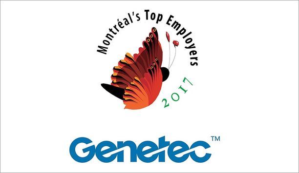 Genetec Recognized By Mediacorp Canada As One Of The Top Employers In Montreal For 2017