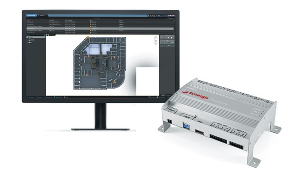 Genetec Announces Release Of Security Center Synergis™ With New Access Control Solution