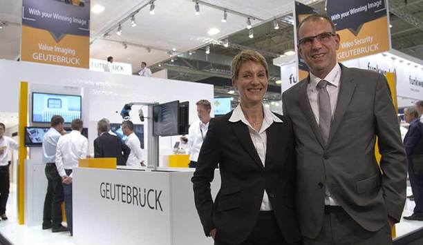 Geutebruck Exhibits Winning Image Video And Imaging Solution At Security Essen