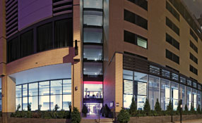 Samsung SCD-2080E Dome Cameras Given A Warm Reception At The Grange Tower Bridge Hotel, London