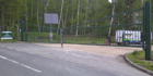 Green Gate Access Systems Installs Solar Powered Double Gate Automation At UK Waste Management Company