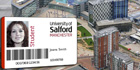 Grosvenor’s JANUS Enterprise Access Control System Deployed For One Card Project At Salford University In The UK
