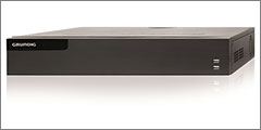 Grundig’s Embedded NVRs Offer Great Features At Low Rates