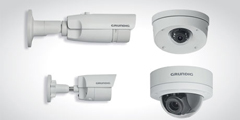 Grundig’s New Connect IP, 3MP Camera Range Sets Industry Standard For Price And Performance