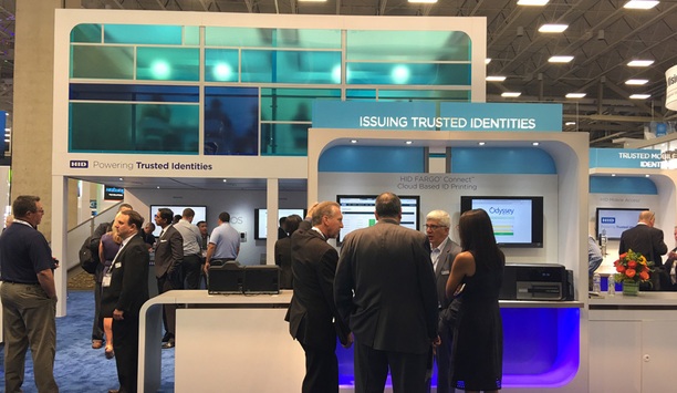 HID Global Reveals New ID Issuance And Lifecycle Management Solutions At ASIS 2017