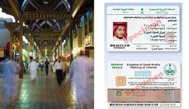 HID Global’s Leading Security Features Made It The Perfect Choice For Saudi Arabia’s ID Program