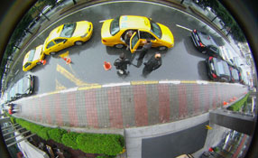 Benefits And Challenges Of Omnidirectional Cameras In Video Surveillance Market