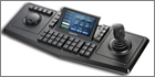 Hanwha Techwin America Introduces SPC-7000 IP/analog Hybrid Keyboard Controller At ISC West 2016