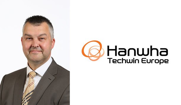 Hanwha Techwin Appoints Keith Bardsley As Business Development Manager For North Of England