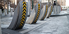 Heald HT1 Raptor Anti-terrorist Security Barrier Awarded UK, European And US Patents