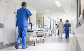 Key Control Technology & Guard Tour Systems Enhancing Security In Healthcare Organizations