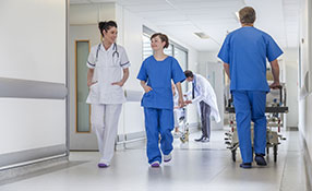 Video Surveillance Advancements Increase Hospital & Healthcare Security