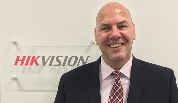 Hikvision Appoints Andy Coles As Key Account Manager