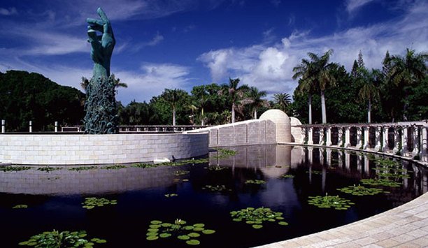 Hikvision Video Surveillance Helps Secure Holocaust Memorial Miami Beach