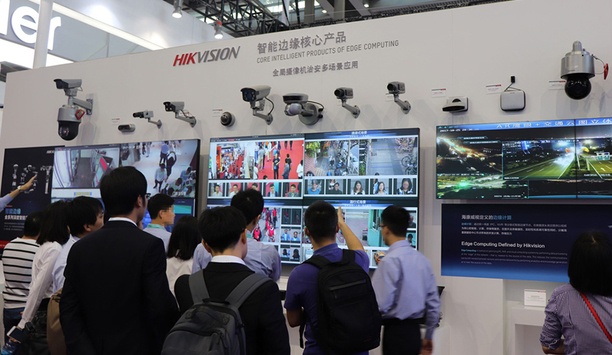 Hikvision Demonstrates Advanced AI-powered Technologies At CPSE 2017