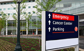 Technology Streamlines And Improves Visitor Management At Healthcare Facilities