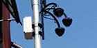 IDIS DirectIP Full-HD Wireless Network Surveillance Protects Sawbridgeworth Town Council Against Theft And Vandalism