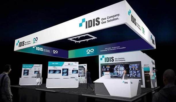 IDIS To Unveil New Innovative Security Solutions At Intersec 2017