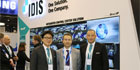 IDIS And Swift Fire & Security Sign Partnership Agreement At IFSEC 2015