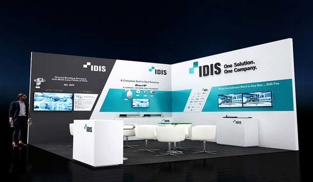 IDIS To Showcase Secure End-to-end Surveillance Solutions At UK Security Expo 2016