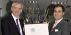 IDL Wins The Queen’s Awards For Enterprise 2009, Category International Trade