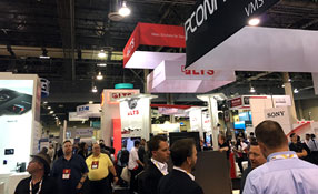 ISC West 2016: Physical Security Industry Focuses On Incorporating Audio, Video And Other Safeguards In An Integrated Approach