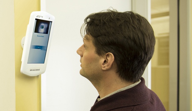 Princeton Identity Showcases IOM Access Control Tablet At ASIS 2016