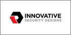 Innovative Security Designs’ Product Wins Top Award At The Security 2012 Exhibition