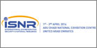 ISNR Abu Dhabi 2014 to host "International Conference on Security Challenges"