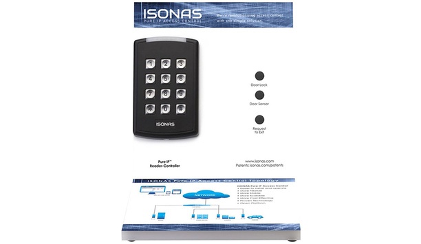 ISONAS To Educate Partners And Integrators On Pure IP Technology In 2017
