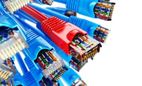 Power Over Ethernet - First Choice Of Security Installers For Powering Access Control And Security Devices