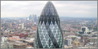 London’s Renowned Gherkin Deploys IndigoVision’s Integrated IP Video Surveillance System