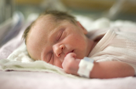 Reflex Systems RFID tags help secure newborn babies at Wexham Park Hospital in UK