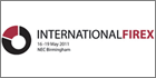 UK's Largest Fire Safety Event International Firex 2011 At Birmingham