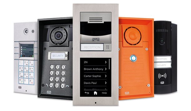 Intercom Technology And Entry Security: Keeping Pace With Security Innovation