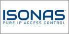 ISONAS Wins Patent; Expands Reach Of Pure IP Access Control Solution