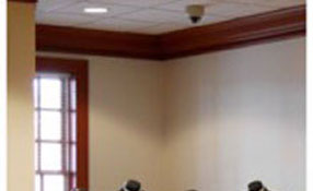 Regent University Surveillance System Boasts JVC Network Video Recorders And Video Networks Cameras